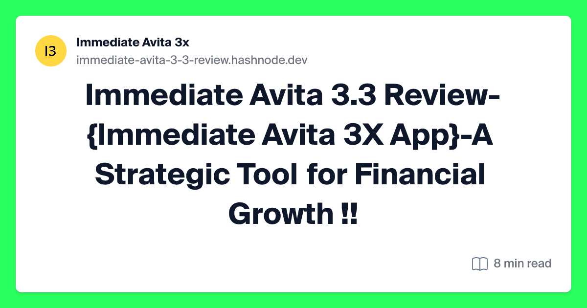 immediate-avita-3-3-review.hashnode.dev